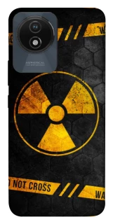 Чохол на Vivo Y02 Radiation фото 1 з 1