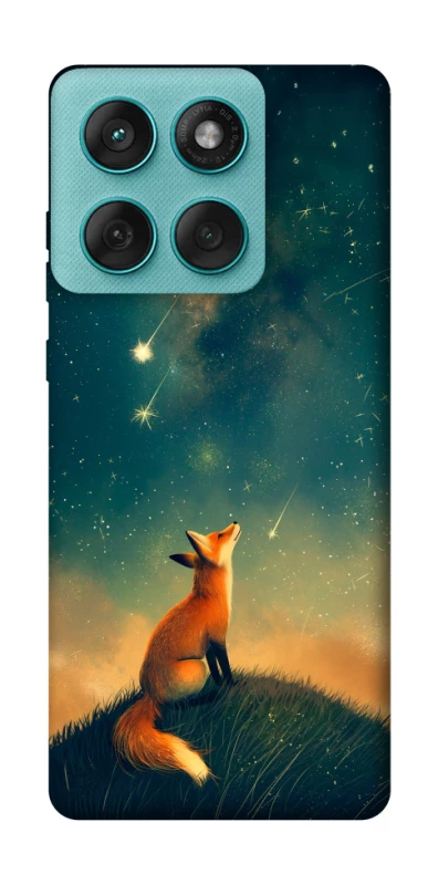 Чехол на Motorola Edge 60 Fusion Sky fox фото 1 из 1