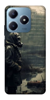 Чохол на Realme C63 Stalker v2 фото 1 з 1