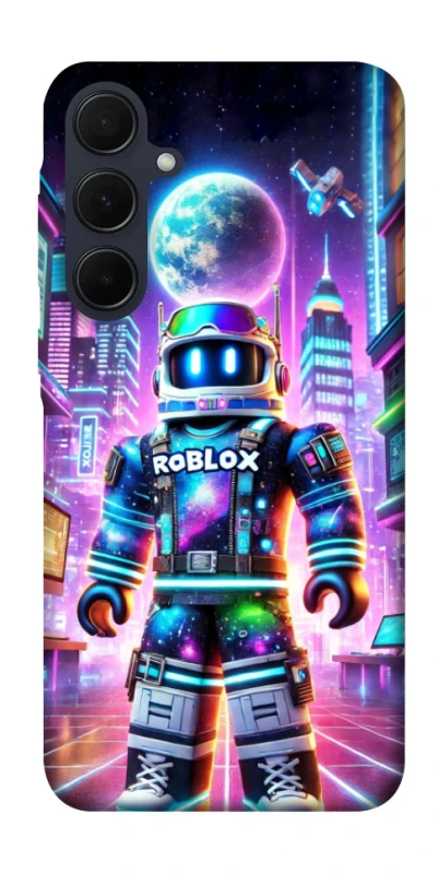Чохол на Samsung Galaxy A35 Roblox aesthetics ver.5 фото 1 з 1