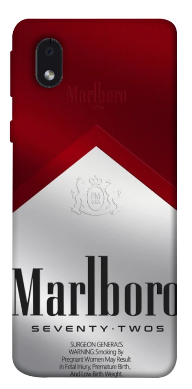 Чохол на Samsung Galaxy M01 Core / A01 Core Marlboro фото 1 з 1