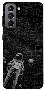 Чехол на Samsung Galaxy S21 FE Physics фото 1 из 1