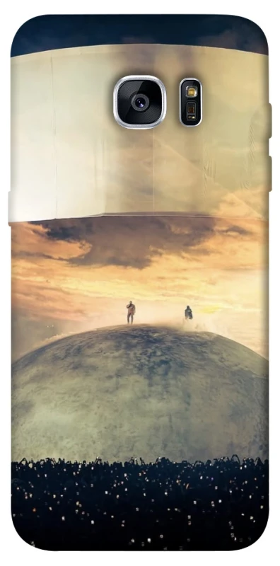 Чехол на Samsung G935F Galaxy S7 Edge Kanye West ver.3 фото 1 из 1