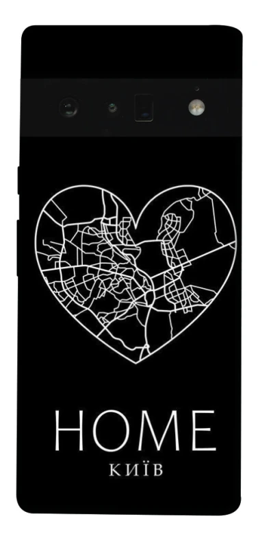 Чехол на Google Pixel 6 Pro Київ Home фото 1 из 1