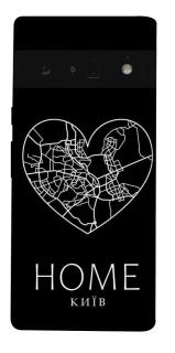 Чехол на Google Pixel 6 Pro Київ Home фото 1 из 1