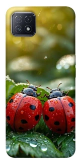 Чохол на Oppo A73 Flowers v23 фото 1 з 1