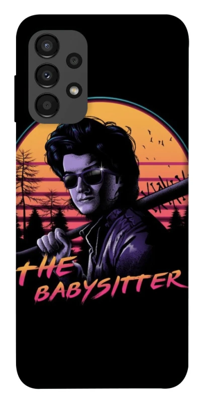 Чохол на Samsung Galaxy A13 4G Stranger Things ver.31 фото 1 з 1