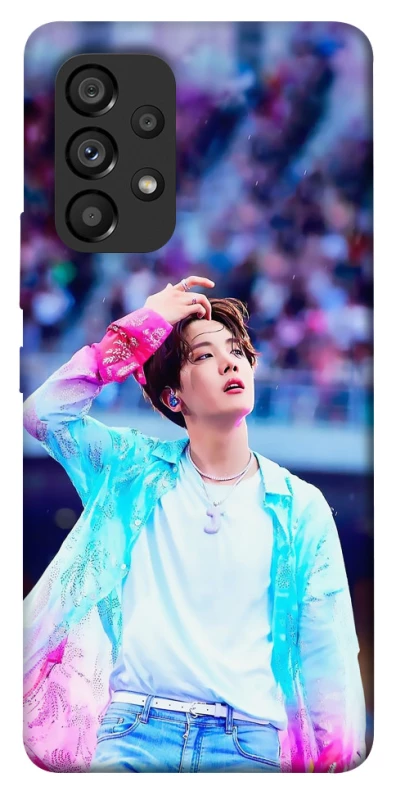 Чехол на Samsung Galaxy A53 5G J-Hope - BTS фото 1 из 1