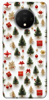 Чехол на OnePlus 7T Christmas spirit ver.8 фото 1 из 1