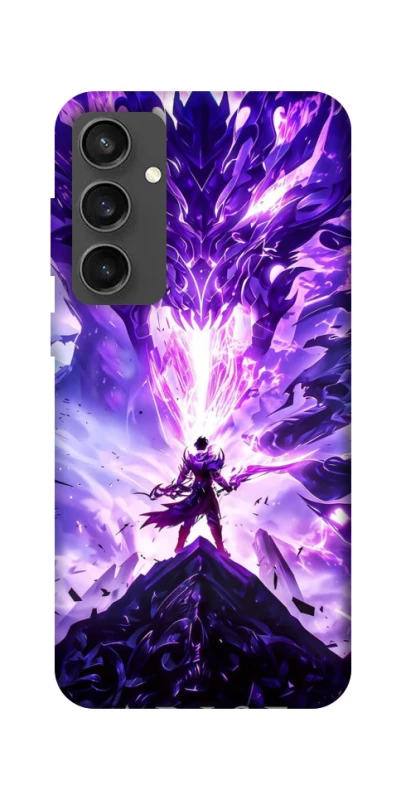 Чехол на Samsung Galaxy S24 FE Solo Leaving фото 1 из 1