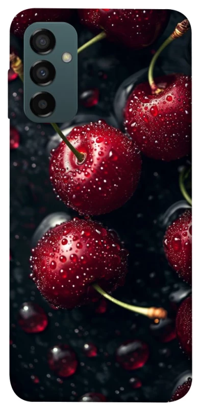 Чехол на Samsung Galaxy M14 5G Черешня фото 1 из 1