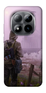 Чохол на Xiaomi Redmi Note 15 Pro 5G Сталкер v11 фото 1 з 1