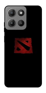 Чехол на Motorola Moto G15 Power Dota logo фото 1 из 1