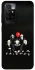 Чехол на Xiaomi Redmi 10 Horror Friends фото 1 из 1