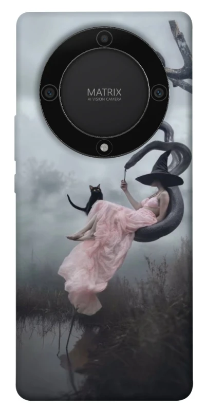 Чохол на Huawei Magic5 Lite Halloween Witch ver.5 фото 1 з 1