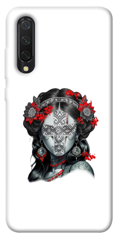 Чохол на Xiaomi Mi CC9 / Mi 9 Lite Мотанка Оберіг фото 1 з 1