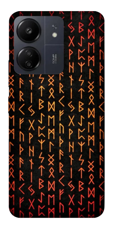 Чохол на Xiaomi Poco C65 Руни фото 1 з 1