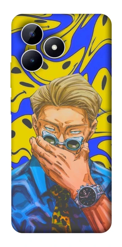 Чехол на Realme Note 50 5G Nanami v5 фото 1 из 1