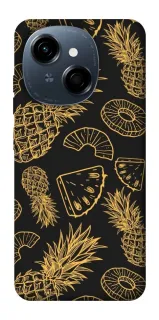 Чохол на TECNO Spark Go 1 Pineapple фото 1 з 1