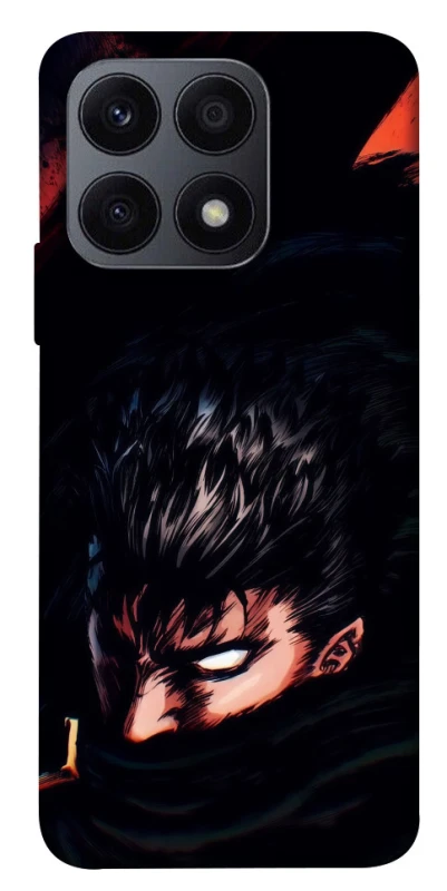 Чохол на Huawei Honor X8a Berserk v5 фото 1 з 1