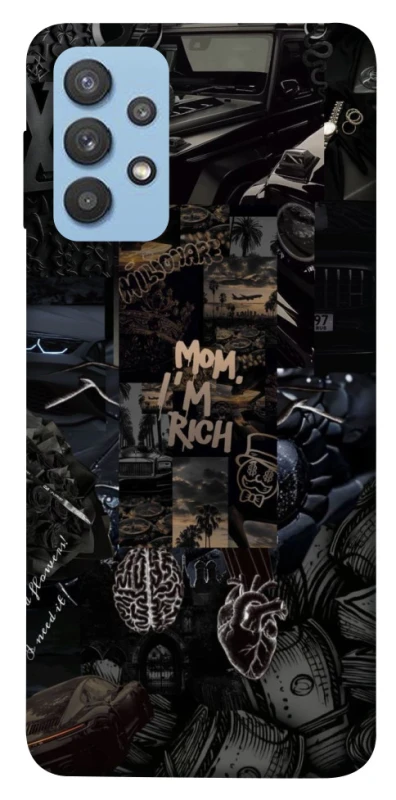 Чохол на Samsung Galaxy M32 I'm Rich фото 1 з 1