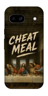 Чохол на Google Pixel 8a Cheat Meal фото 1 з 1