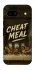 Чохол на Google Pixel 8a Cheat Meal фото 1 з 1