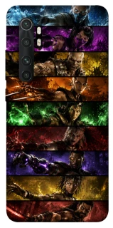 Чохол на Xiaomi Mi Note 10 Lite Mortal Kombat ver.5 фото 1 з 1