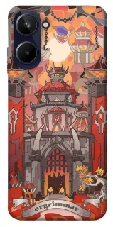 Чохол на Realme 10 4G Orgrimmar фото 1 з 1