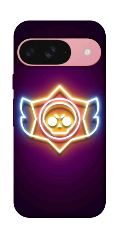 Чехол на Google Pixel 9 Brawl Stars ver.3 фото 1 из 1
