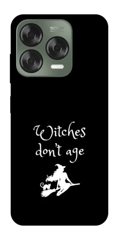 Чохол на ZTE Nubia V70 Design Halloween witch ver.2 фото 1 з 1