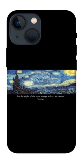 Чохол на Apple iPhone 13 mini (5.4") Starry night Van Gogh фото 1 з 1