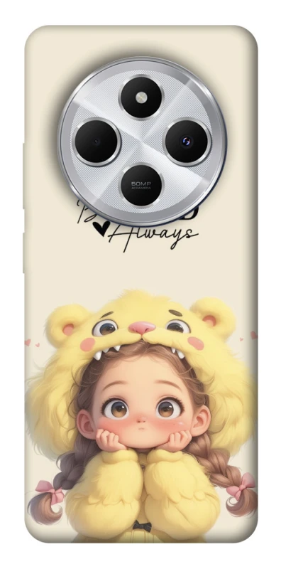 Чохол на Xiaomi Redmi 14C / Poco C75 Be kind фото 1 з 1