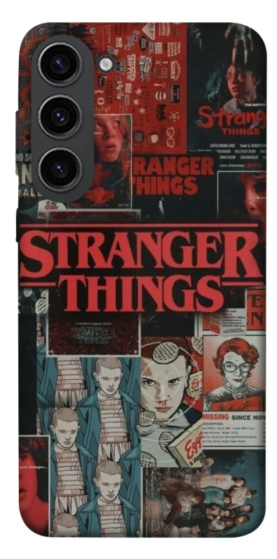 Чохол на Samsung Galaxy S23 Stranger Things ver.29 фото 1 з 1