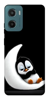 Чехол на Motorola Moto G06 My Penguin фото 1 из 1