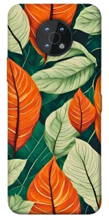 Чохол на Nokia G50 Leaves фото 1 з 1