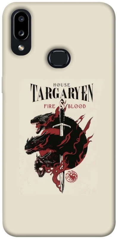 Чехол на Samsung Galaxy A10s House of the Dragon ver.4 фото 1 из 1