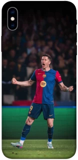 Чохол на Apple iPhone XS Max (6.5") Robert Lewandowski фото 1 з 1