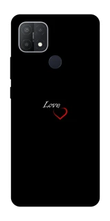 Чохол на Oppo A15s / A15 Love aesthetic ver.9 фото 1 з 1