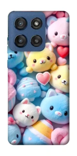 Чохол на Motorola Edge 60 Stylus Soft toys фото 1 з 1