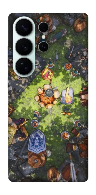 Чехол на Samsung Galaxy S26 Ultra Warcraft v12 фото 1 из 1