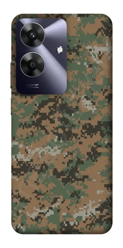 Чохол на Realme Note 60 Camouflage v32 фото 1 з 1