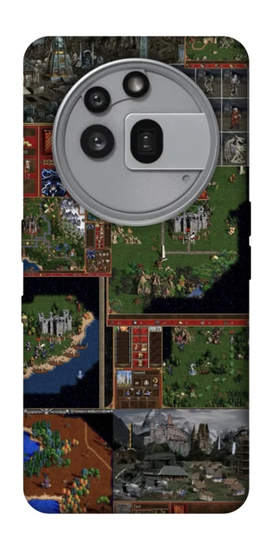 Чохол на Nothing Phone (3a) Pro Heroes of Might and Magic фото 1 з 1