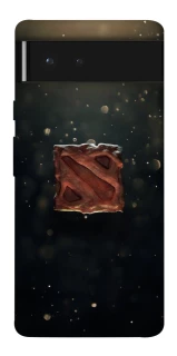 Чехол на Google Pixel 6 Dota logo v2 фото 1 из 1