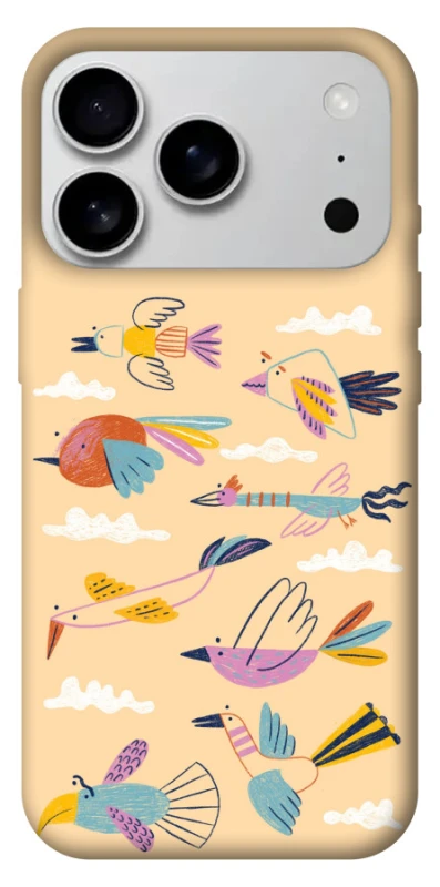 Чохол на Apple iPhone 17 Pro Max (6.9") Переліт фото 1 з 1