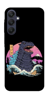 Чохол на Samsung Galaxy A25 5G Годзила фото 1 з 1