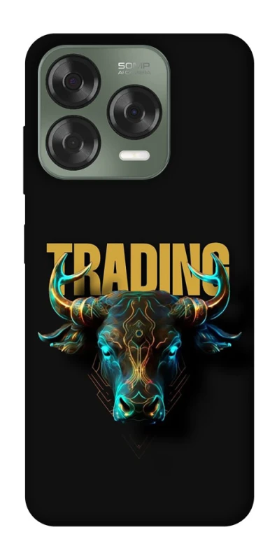 Чохол на ZTE Nubia V70 Design Trading фото 1 з 1