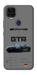 Чохол на ZTE Blade v2020 MB AMG GTR фото 1 з 1