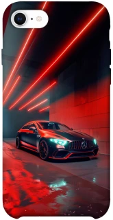 Чехол на Apple iPhone SE (2020) Neon Mers фото 1 из 1