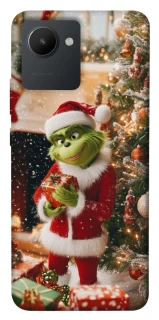 Чехол на Realme C30 Grinch mood ver.7 фото 1 из 1